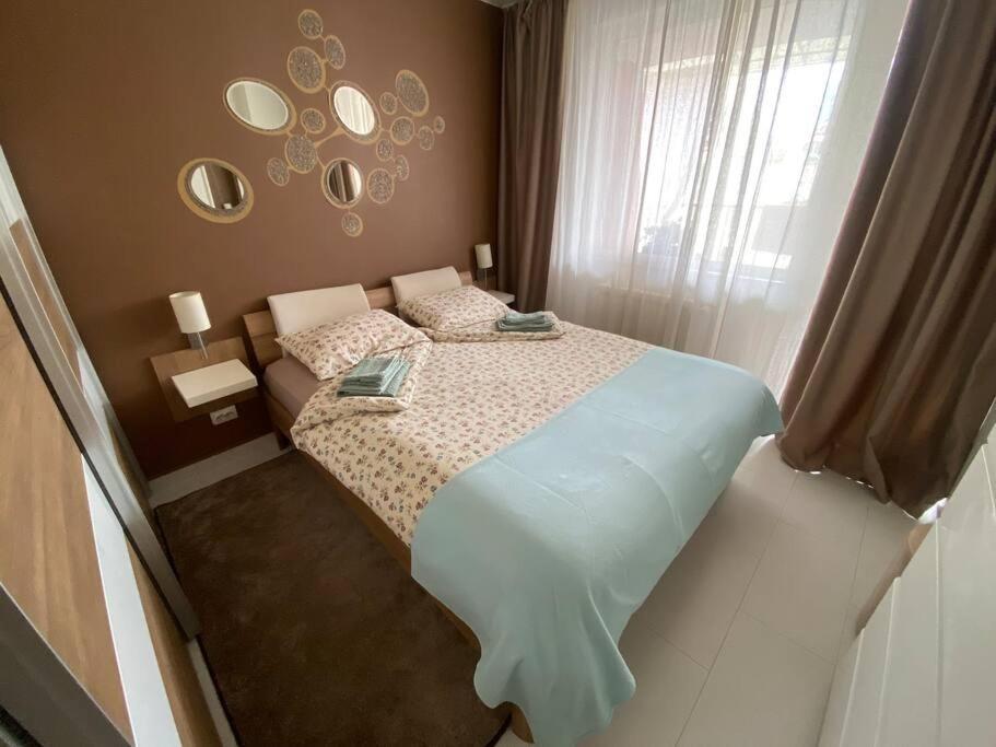Lovely 1-Bedroom Apartament With Free Parking Sofia Ngoại thất bức ảnh